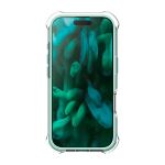 LAUT AERO PROTECT Handy-Schutzhülle 16 cm (6.3") Cover Mintfarbe, Transparent