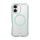 LAUT AERO PROTECT Handy-Schutzhülle 16 cm (6.3") Cover Mintfarbe, Transparent
