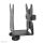 Neomounts NM-TC100BLACK Mini-PC-Halterung - max 5 kg - universal