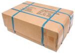 Intellinet 19" Wandverteiler mit Schwenkrahmen, 12 HE, 593 (H) x 540 (B) x 600 (T) mm, Flatpack, schwarz
