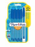 Papermate InkJoy 100 ST Blau Stick-Kugelschreiber Medium...