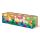Staedtler 813F SLE Töpferei-/ Modellier-Material Modellierton Grün, Orange, Pink, Gelb 1 Stück(e)
