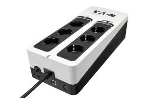 Eaton 3S550D Unterbrechungsfreie Stromversorgung (USV) Standby (Offline) 0,55 kVA 330 W 6 AC-Ausgänge