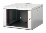 Equip Pro Mount 19 Schrank, 07HE, 600X600mm, RAL7035 Grau