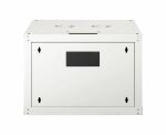 Equip Pro Mount 19 Schrank, 07HE, 600X600mm, RAL7035 Grau