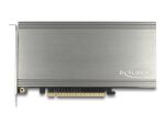 DELOCK PCI Express x16 Karte zu 2 x intern NVMe M.2 Key M
