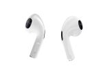 Xoro KHB 30 Kopfhörer True Wireless Stereo (TWS) im Ohr Anrufe/Musik/Sport/Alltag Bluetooth Weiß