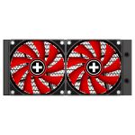 Xilence Performance A+ LiQuRizer LQ240 Prozessor All-in-One-Flüssigkeitskühler 12 cm Schwarz