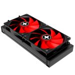 Xilence Performance A+ LiQuRizer LQ240 Prozessor All-in-One-Flüssigkeitskühler 12 cm Schwarz