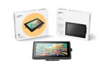 Wacom Cintiq 16 Grafiktablett Schwarz 5080 lpi 344,16 x 193,59 mm