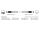 DeLOCK 85660 DisplayPort-Kabel 2 m Schwarz