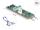 DELOCK Konverter M.2 Key B+M Stecker zu 2 x USB Bu 50cm Kab.
