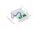 DELOCK Konverter M.2 Key B+M Stecker zu 2 x USB Bu 50cm Kab.