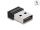 DELOCK USB 2,4 GHz Dongle für Wireless Barcodescanner