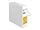 DELOCK Schrumpfschlauch Box, 4 m x 25,4 mm transparent