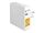 DELOCK Schrumpfschlauch Box, 4 m x 25,4 mm transparent