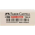 Faber-Castell 188730 Radierer Weiß 1 Stück(e)
