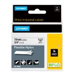 DYMO Rhino Industrie Nylonetiketten | flexibel | 19 mm x...
