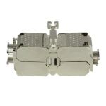 LogiLink MP0041 Drahtverbinder RJ-45 Metallisch