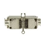 LogiLink MP0041 Drahtverbinder RJ-45 Metallisch