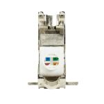 LogiLink MP0041 Drahtverbinder RJ-45 Metallisch