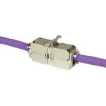 LogiLink MP0041 Drahtverbinder RJ-45 Metallisch