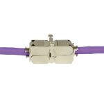 LogiLink MP0041 Drahtverbinder RJ-45 Metallisch