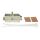 LogiLink MP0041 Drahtverbinder RJ-45 Metallisch
