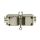 LogiLink MP0041 Drahtverbinder RJ-45 Metallisch