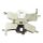 LogiLink MP0041 Drahtverbinder RJ-45 Metallisch