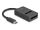 DeLOCK Combo Konverter für M.2 NVMe PCIe oder SATA SSD mit USB Type-C 10 Gbps