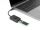DeLOCK Combo Konverter für M.2 NVMe PCIe oder SATA SSD mit USB Type-C 10 Gbps
