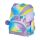 Herlitz UltraLight XL Plus Little Monster Schulranzen-Set Mädchen Polyester Blau, Lila, Gelb