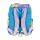 Herlitz UltraLight XL Plus Little Monster Schulranzen-Set Mädchen Polyester Blau, Lila, Gelb