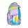 Herlitz UltraLight XL Plus Little Monster Schulranzen-Set Mädchen Polyester Blau, Lila, Gelb