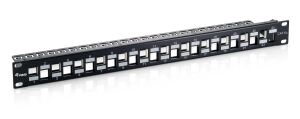 Equip 769324 Patch Panel 1U