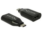 DeLOCK 62978 USB-Grafikadapter 4096 x 2160 Pixel Schwarz