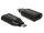 DeLOCK 62978 USB-Grafikadapter 4096 x 2160 Pixel Schwarz