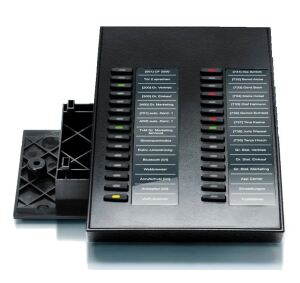 Auerswald COMfortel Xtension300 IP-Add-On-Modul Schwarz 30 Tasten