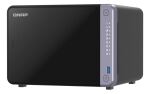 QNAP TS-632X NAS Tower Alpine Alpine AL-524 4 GB DDR4 QNAP QTS Schwarz
