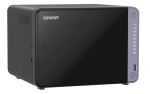 QNAP TS-632X NAS Tower Alpine Alpine AL-524 4 GB DDR4 QNAP QTS Schwarz