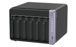 QNAP TS-632X NAS Tower Alpine Alpine AL-524 4 GB DDR4 QNAP QTS Schwarz