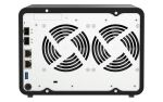 QNAP TS-632X NAS Tower Alpine Alpine AL-524 4 GB DDR4 QNAP QTS Schwarz