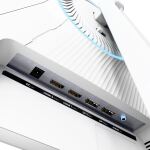 Arozzi Nova 27″ Computerbildschirm 68,6 cm (27") 2560 x 1440 Pixel Quad HD LED Weiß