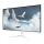 Arozzi Nova 27″ Computerbildschirm 68,6 cm (27") 2560 x 1440 Pixel Quad HD LED Weiß