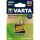 Varta 56813 101 402 Haushaltsbatterie Wiederaufladbarer Akku AAA Nickel-Metallhydrid (NiMH)