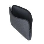 Rivacase 5133 39,1 cm (15.4") Schutzhülle Grau