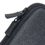 Rivacase 5133 39,1 cm (15.4") Schutzhülle Grau