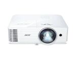 Acer S1386WH Standard Throw-Projektor 3600 ANSI Lumen DLP...