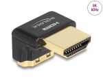 DeLOCK HDMI Adapter Stecker zu Buchse 90° unten...